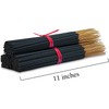 Egyptian Musk Exotic Incense Sticks 11 Inch - Bulk 1