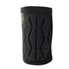 Uhlsport Bionikframe Knieschoner, schwarz/Fluo gelb, S