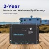 Renogy Wanderer Li 30A 12V PWM Negative Ground Solar Charge