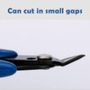 Flush Cutters, Side Cutters Wire Cutters Electrical Wire Snips Cable
