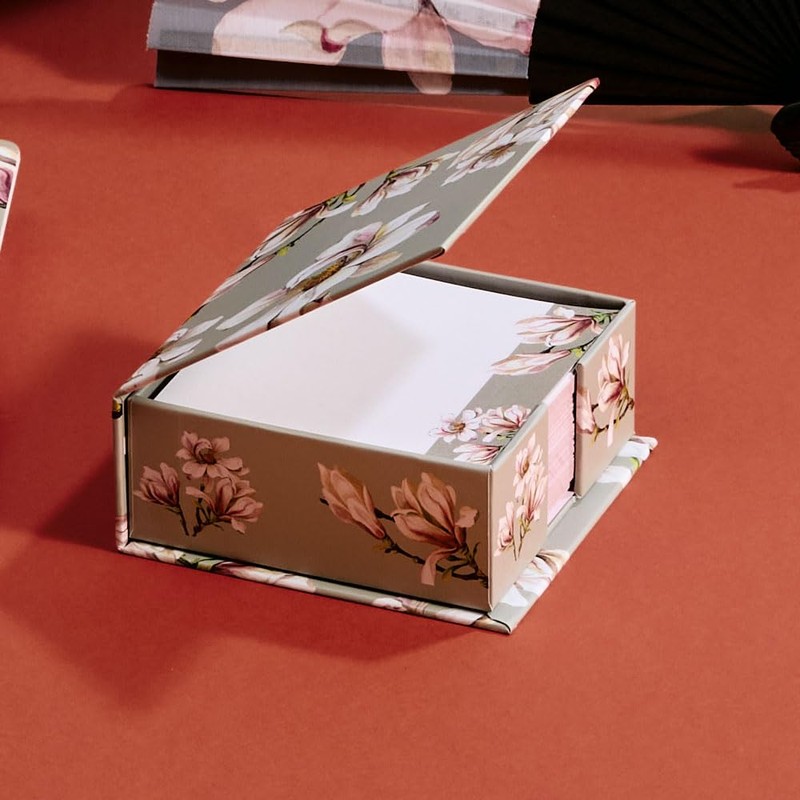 Magnolia Note Box