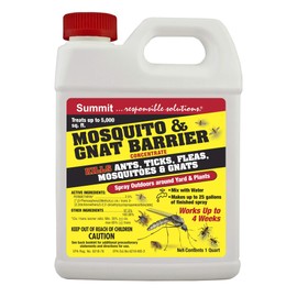 Mosquito & Gnat Barrier, Quart Concentrate