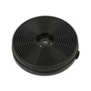 EVAYP 2 x activated carbon filters, compatible with PKM CF155