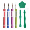 Mini Screwdriver Disassembly Set Multifunctional Disassembly Tool with Storage Box