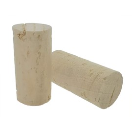 Home Brew Ohio 7 X 1 3/4 First Quality Wine Corks 100 count