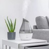 Bionaire - Ultrasonic Humidifier, Quiet, Efficient Cool Mist with Large