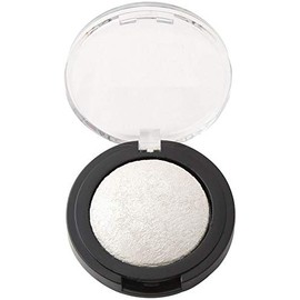 Miss Claire Baked Eyeshadow Duo 01, White, 3.5 g