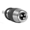 WEN 5/8-Inch Keyless Drill Press Chuck with MT2 Tanged Arbor