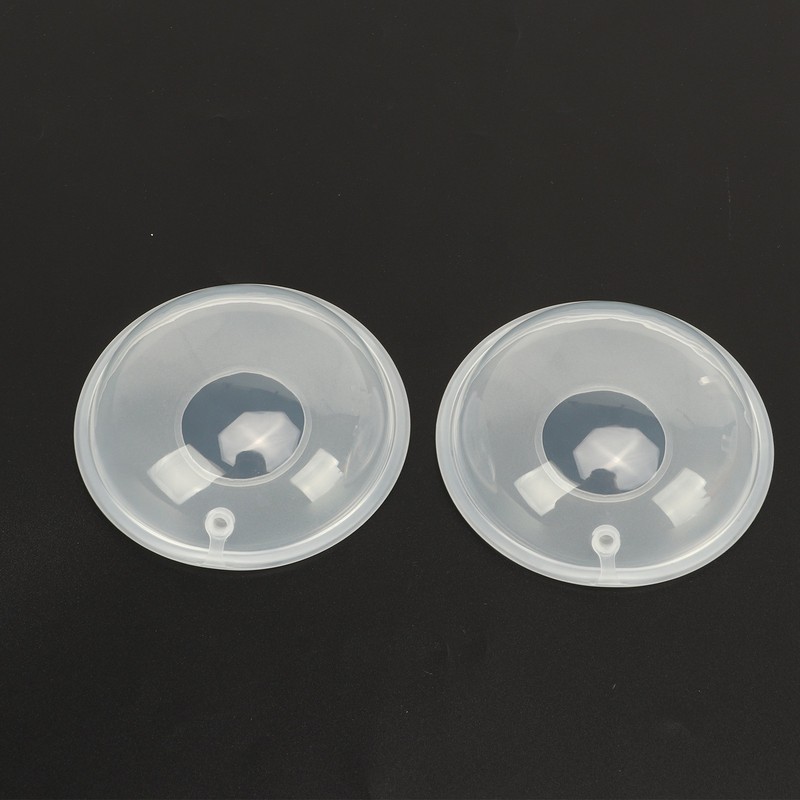 2pcs Breast Shell Milk Saver Breastmilk Collector for Breastfeeding Collect
