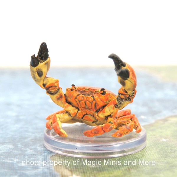 Wizards of the Coast Seas & Shores ~ GIANT CRAB