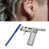 Ear Piercing Tool Stainless Steel Reusable Marker Mirror Ear Piercing