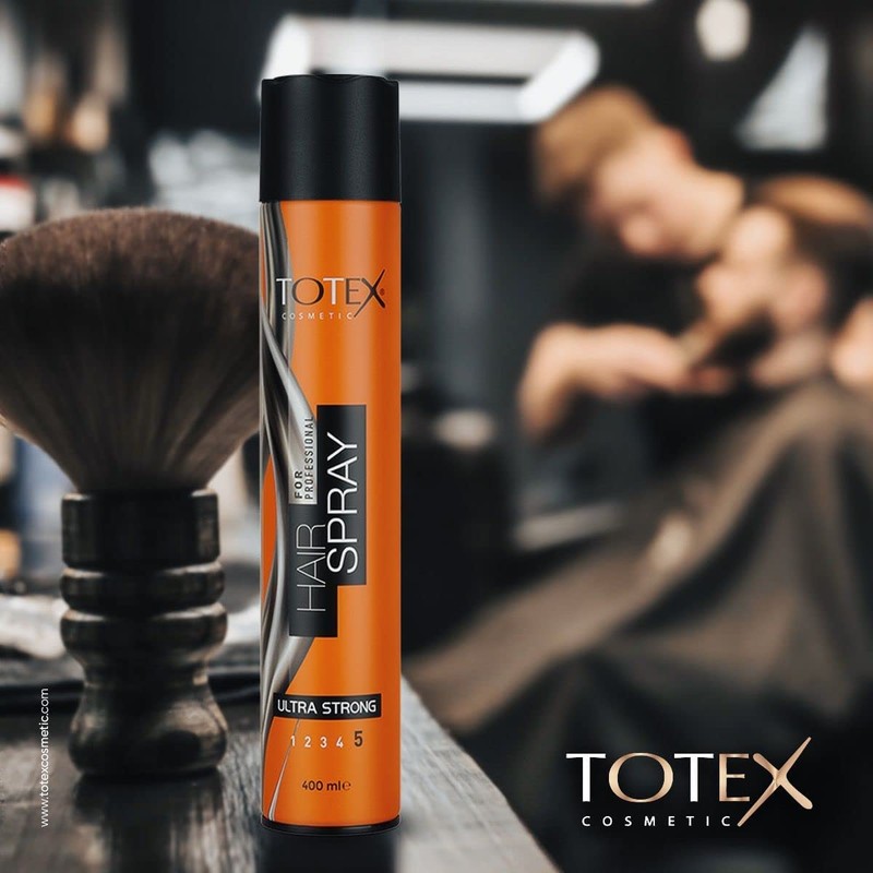 Totex Premium Hair Styling Powder Wax | Ultra Strong Matte