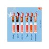 SET DE 6 Labiales Velvet YUYA Larga Duración - Edición