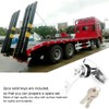 Madezz T Handle Lock, Toolbox Lock, T Handle Back Fixing,