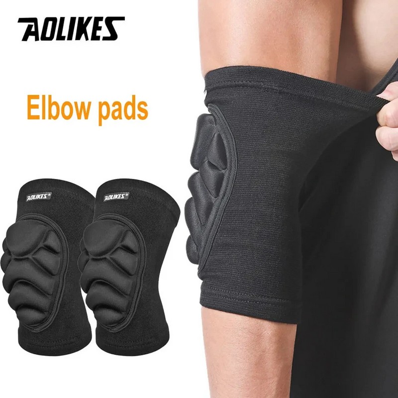 Knee & Elbow Pads for Sports and Work – Thick
