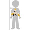 Wild Republic Cockatoo Plush, Stuffed Animal, Plush Toy, Gifts for