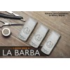 Bálsamo Crecimiento Barba Bigote The Shaving Co. 1810-500 3x50ml