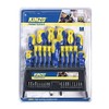 Kinzo Screwdriver Set, 37 Pieces