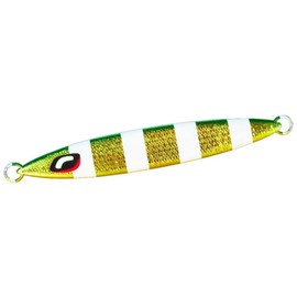 Shimano JT-416P 020 S Grikin Zebra Offshore Jig, Oshia Stinger Butterfly Sardine Weber, 5.6 oz (160 g)
