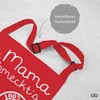 Shirtracer - Apron - Cooking Apron Funny - Bei Mama