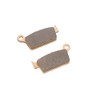 1995-2002 fits Kawasaki KX250 Rear Brake Pads Severe Duty