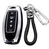 TECART Car Key Case Protector Key fob Holder Fit for