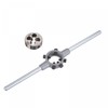sourcing map Die Stock Handle Wrench Set, M8 x 1.25