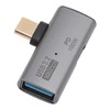 Adaptador USB C a USB 3.2 2 en 1 con