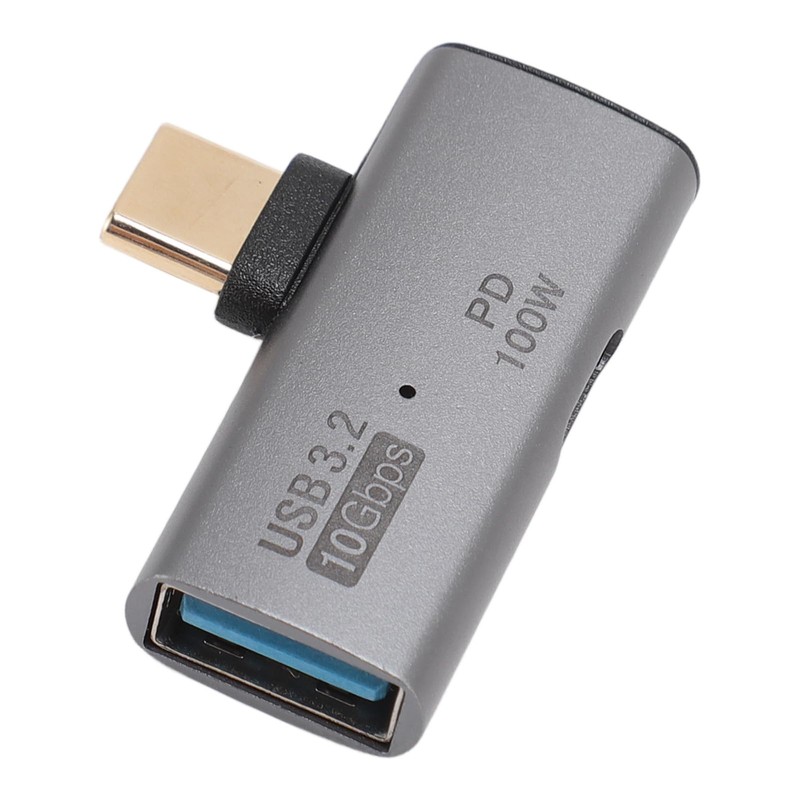 Adaptador USB C a USB 3.2 2 en 1 con