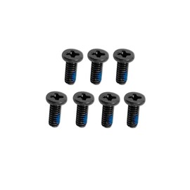 Gintai Kit Screws 7pcs for HP Victus Gaming 15-FA 15-FB Kit Screw Chassis Laptop Base Cover Fixing for Computer Bottom Screw Replacement for Laptop PC