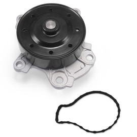 AULINK AW6351 Water Pump OE Replacement For (2ZR-FE Engine 1.8L) 2009-2019 Toyota Corolla,2009-2014 Matrix,2008-2014 Scion xD,2009-2010 Pontiac Vibe