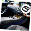 NOLITOY 2pcs Speaker Fixing Gaskets for Car Audio Lightweight Washer