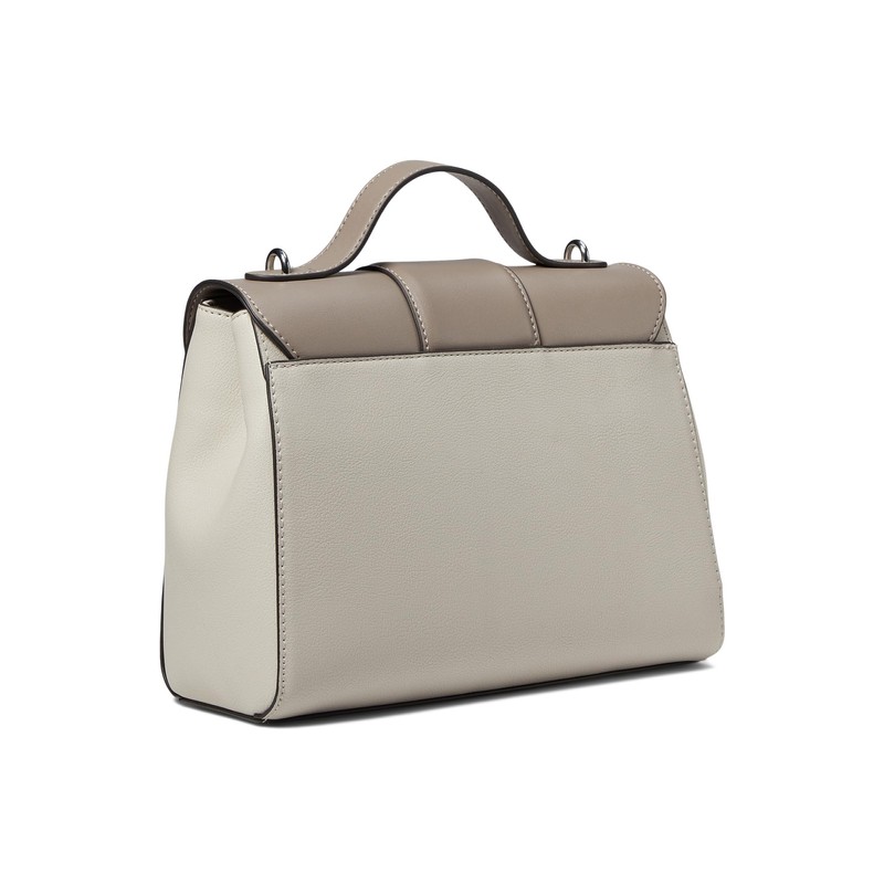 Nine West Anneli Top Handle, Cement Multi