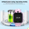 Smart Kid Touch Screen SOS Anti Lost GPS Tracking Wristwatch