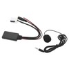 Bluetooth 5.0 AUX in Cable Car Stereo Audio Adapter Replacement