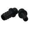 Nozzles Kit for Fountain Pump, Replacement Adapters 5 Sizes Plastic