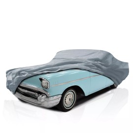USCarCover WeatherTec Plus HD Water Resistant Car Cover for Nash Metropolitan 1954-1962