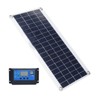 8W Monocrystalline Silicon Solar Panels with 10A Controller Portable Solar