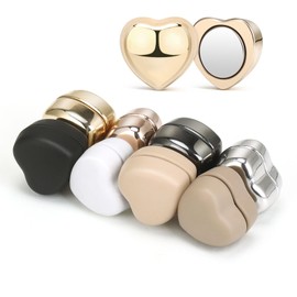 Wukong 8 Pack Magnetic Hijab Pins, Mini No-Snag Magnetic Scarf Clasps Multi-Use for Women Men Shawl Scarves Clothes