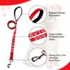 YeeBeny Service Dog Leash, Emotional Support Leash with Neoprene Handle