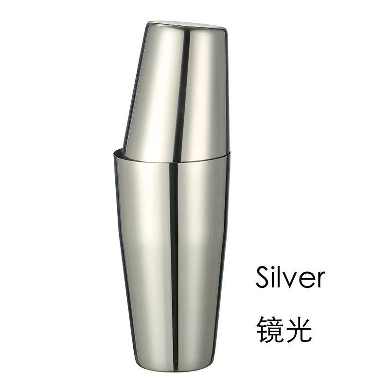 Boston Cocktail Shaker – Bar Tool Set, Martini Shaker, Bartender