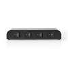 Nedis - Speaker control unit - 4 way - connection
