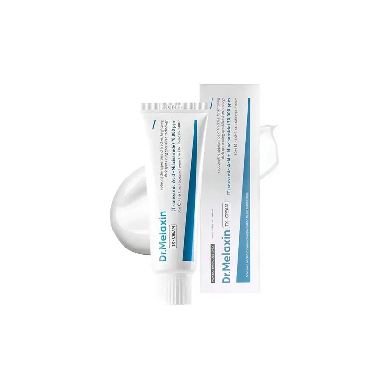 Dr.melaxin Tx Cream 50ml Todo Tipo De Piel Día/noche 2026