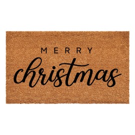 Calloway Mills 109092436 Classic Christmas Doormat 24" x 36"