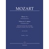 Mozart: Missa in C Minor, K. 139 (arr. for soloists,