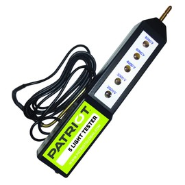 Tru Test 814217 5 Light Fence Tester