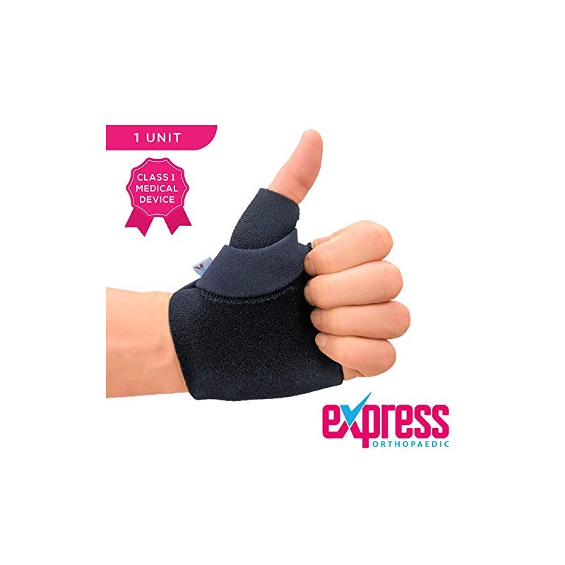 CMC Joint Support Thumb Brace | Lightweight Thumb Stabiliser for