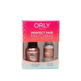 Orly Duo Lucid Dream (Lacquer + Gel) .6oz / .3oz 3100009