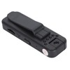 Portable Video Camera Clip On 1080P HD Pocket Video Camera