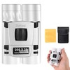 Batone Binoculars for Live Use, 20x Opera Glasses, Theatre, Binoculars,